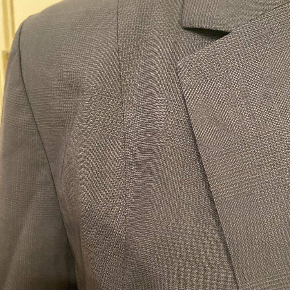 Classiques Entier Single Button Wool Blazer - image 6